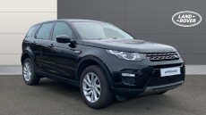 Land Rover Discovery Sport 2.0 TD4 180 SE Tech 5dr Auto Diesel Station Wagon